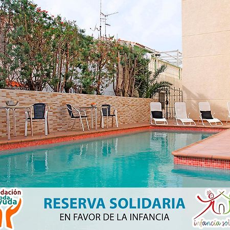 Apartamentos Dona Carmen 3000 Oropesa del Mar Eksteriør billede
