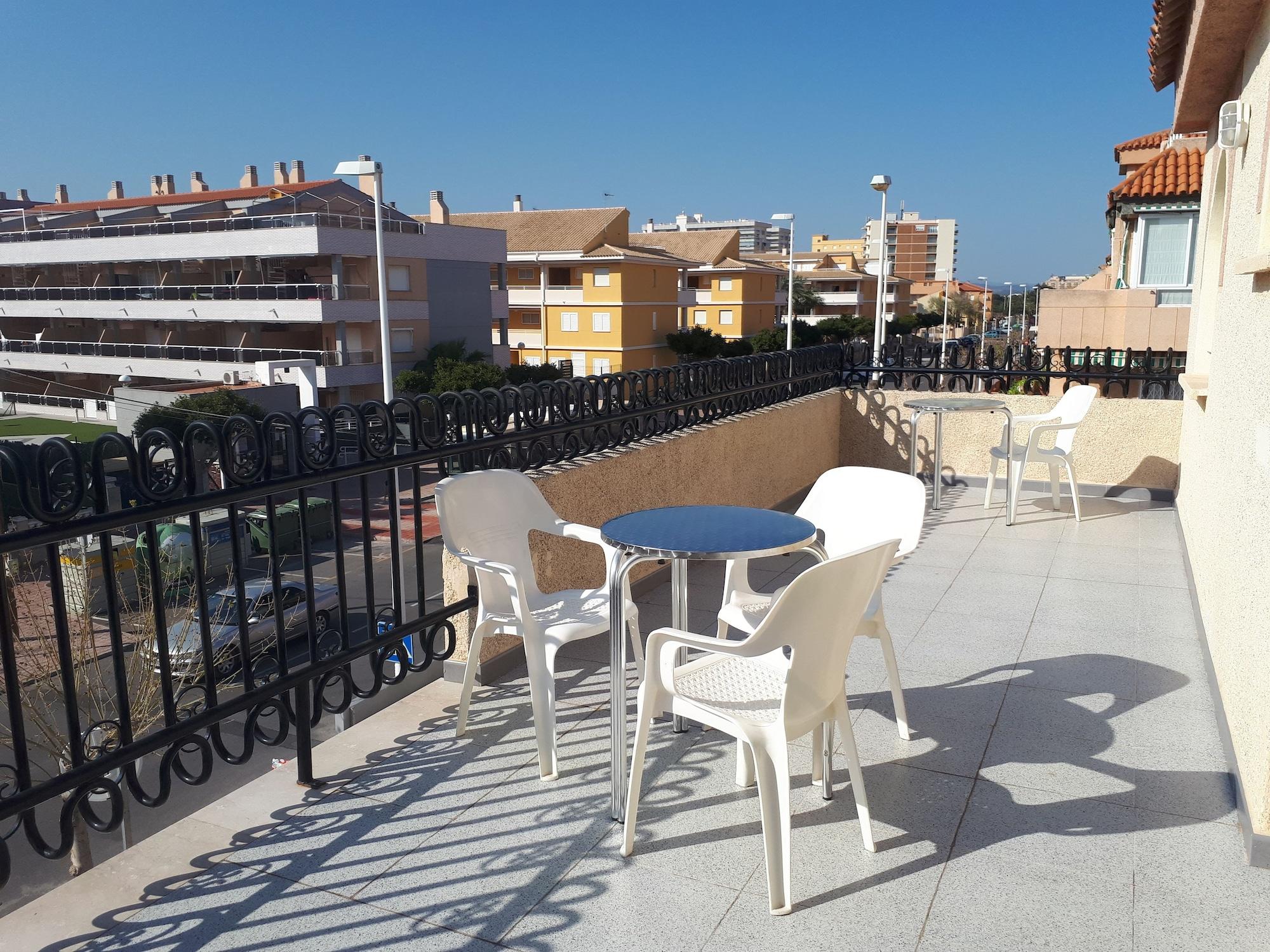 Apartamentos Dona Carmen 3000 Oropesa del Mar Eksteriør billede