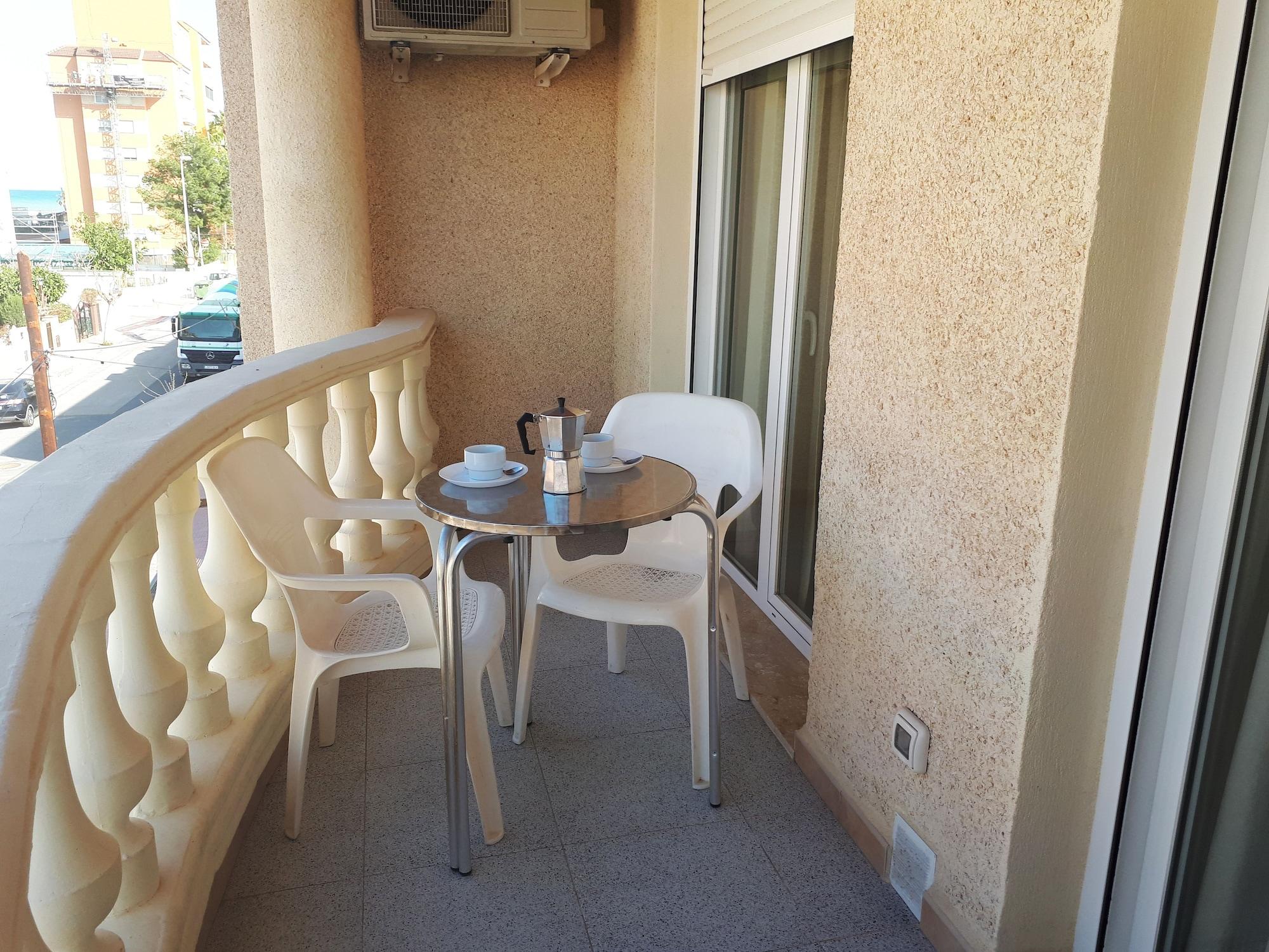 Apartamentos Dona Carmen 3000 Oropesa del Mar Eksteriør billede