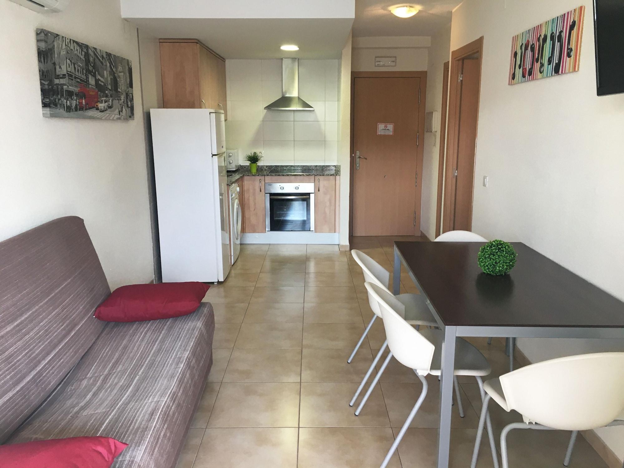 Apartamentos Dona Carmen 3000 Oropesa del Mar Eksteriør billede