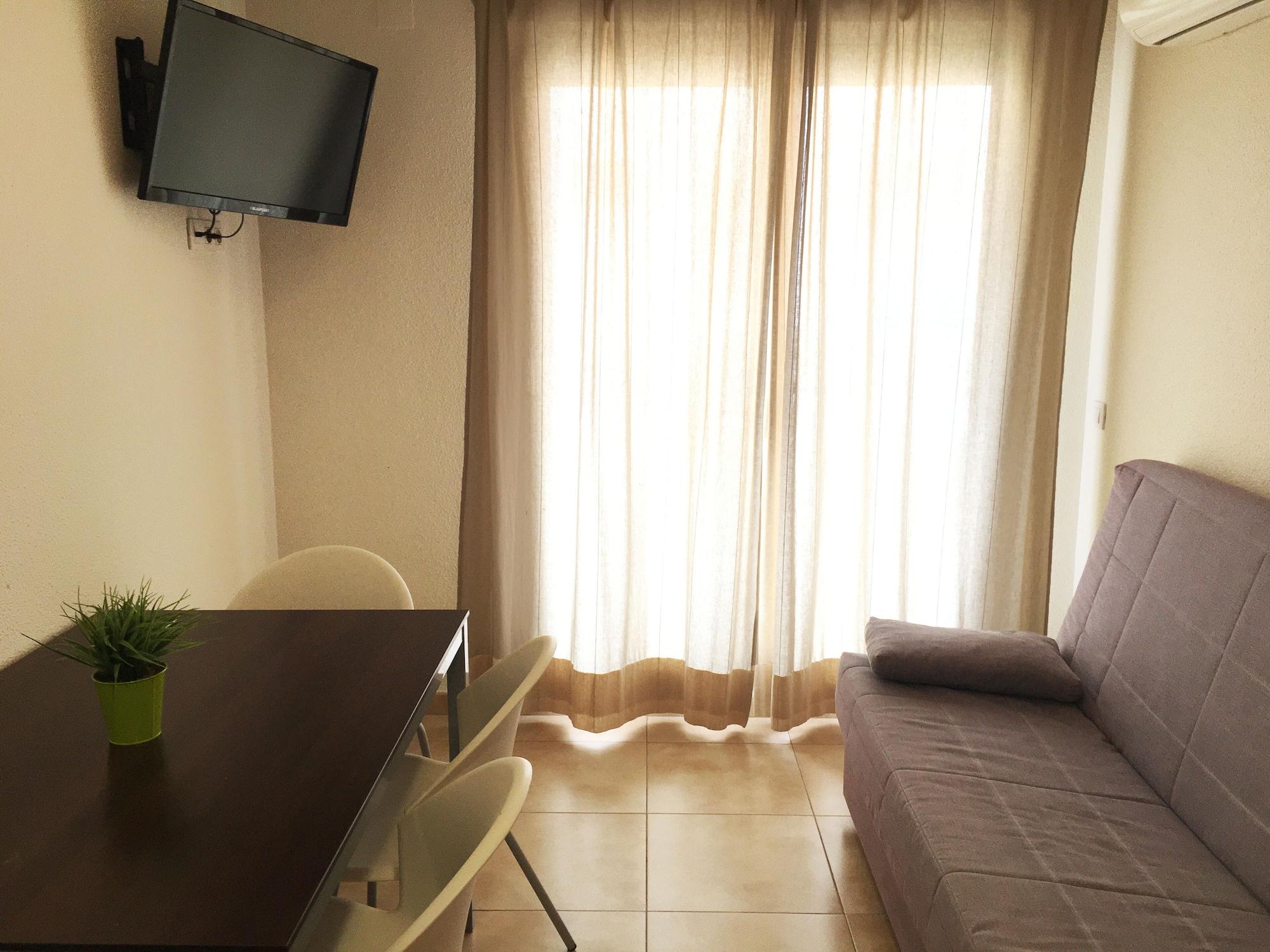 Apartamentos Dona Carmen 3000 Oropesa del Mar Eksteriør billede