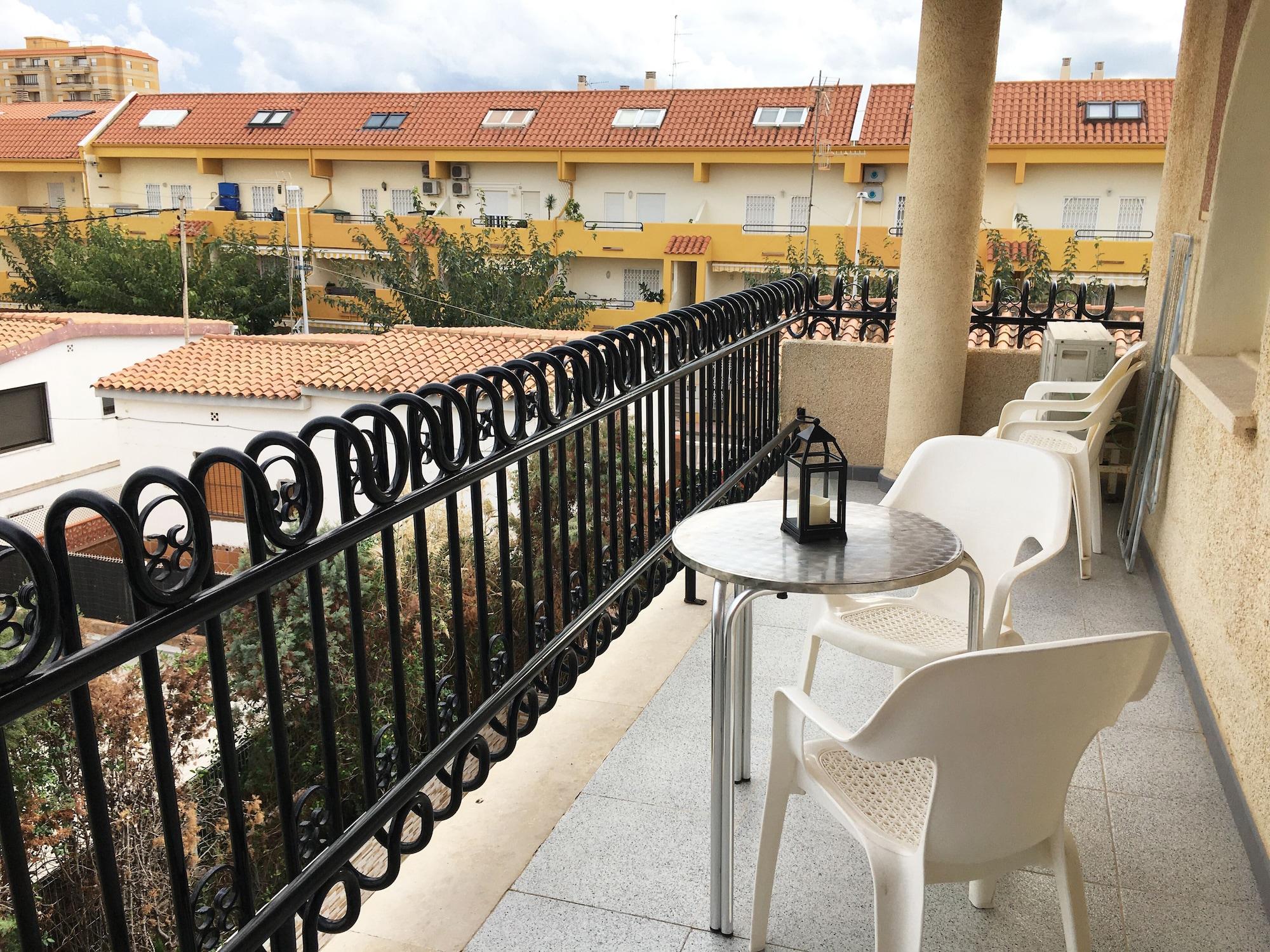 Apartamentos Dona Carmen 3000 Oropesa del Mar Eksteriør billede