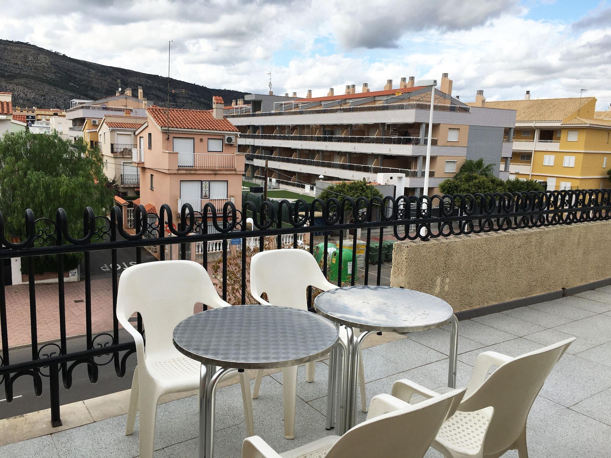 Apartamentos Dona Carmen 3000 Oropesa del Mar Eksteriør billede