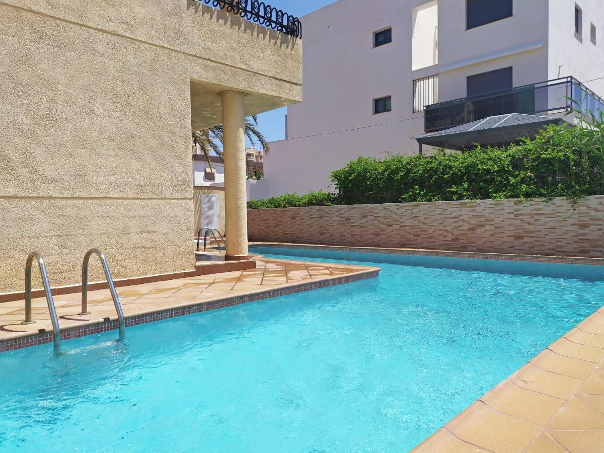 Apartamentos Dona Carmen 3000 Oropesa del Mar Eksteriør billede