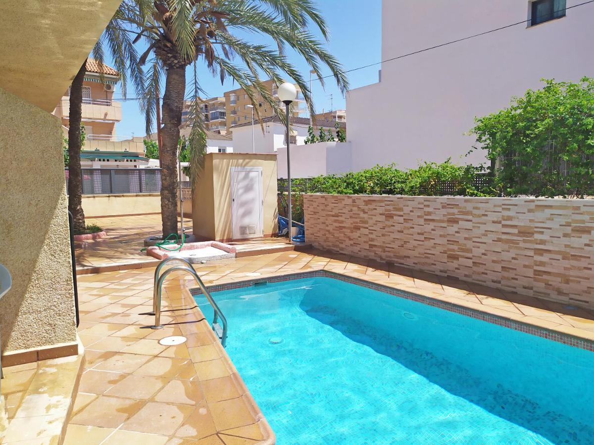 Apartamentos Dona Carmen 3000 Oropesa del Mar Eksteriør billede