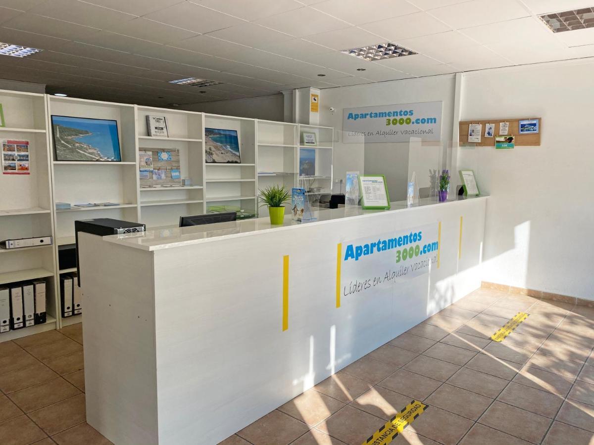 Apartamentos Dona Carmen 3000 Oropesa del Mar Eksteriør billede