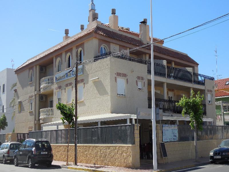 Apartamentos Dona Carmen 3000 Oropesa del Mar Eksteriør billede