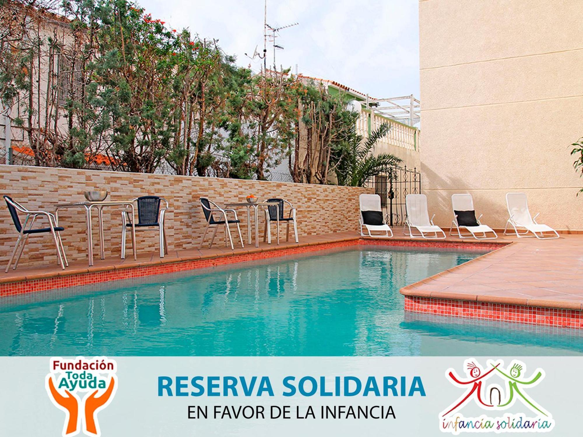 Apartamentos Dona Carmen 3000 Oropesa del Mar Eksteriør billede