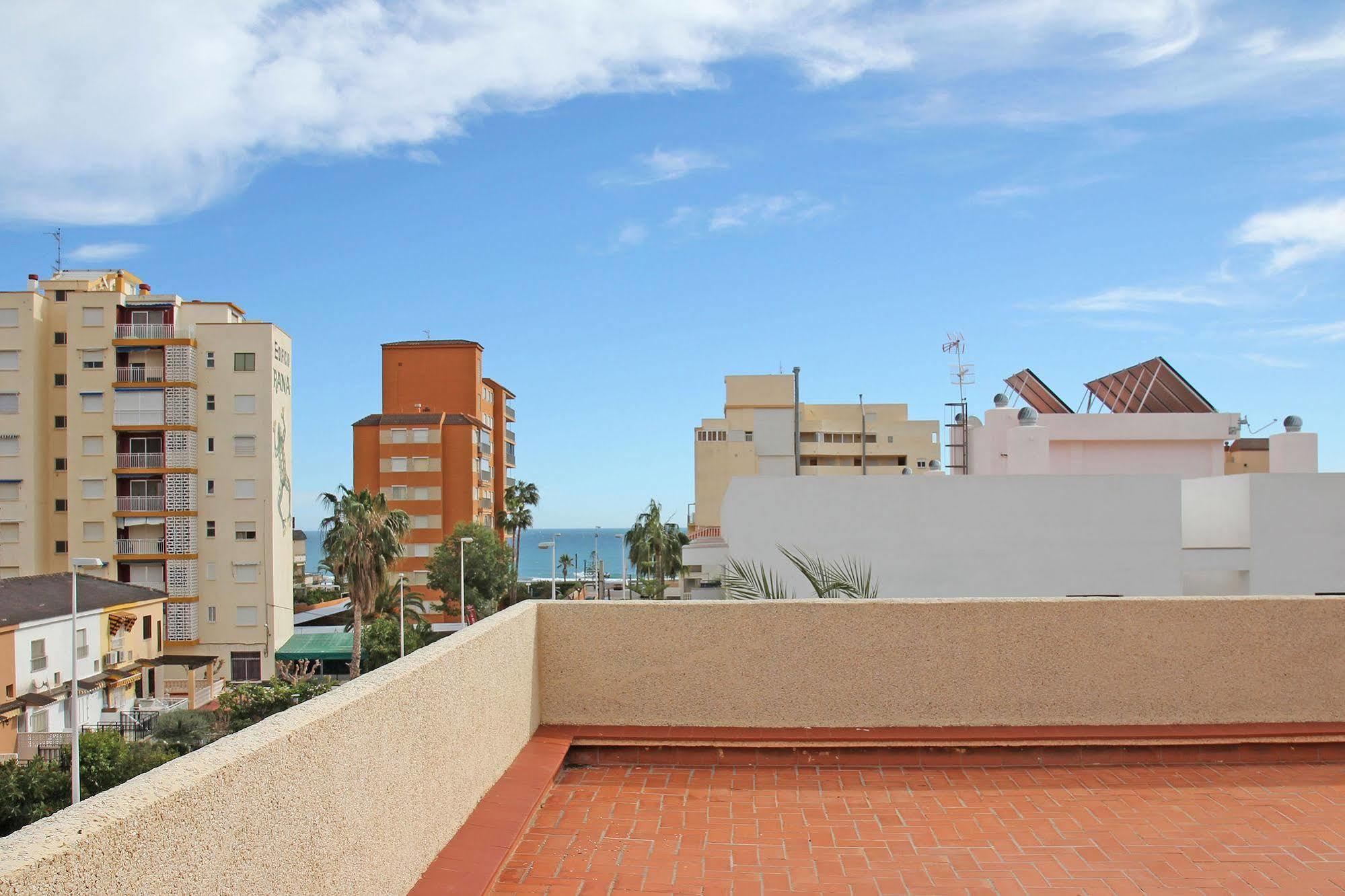 Apartamentos Dona Carmen 3000 Oropesa del Mar Eksteriør billede