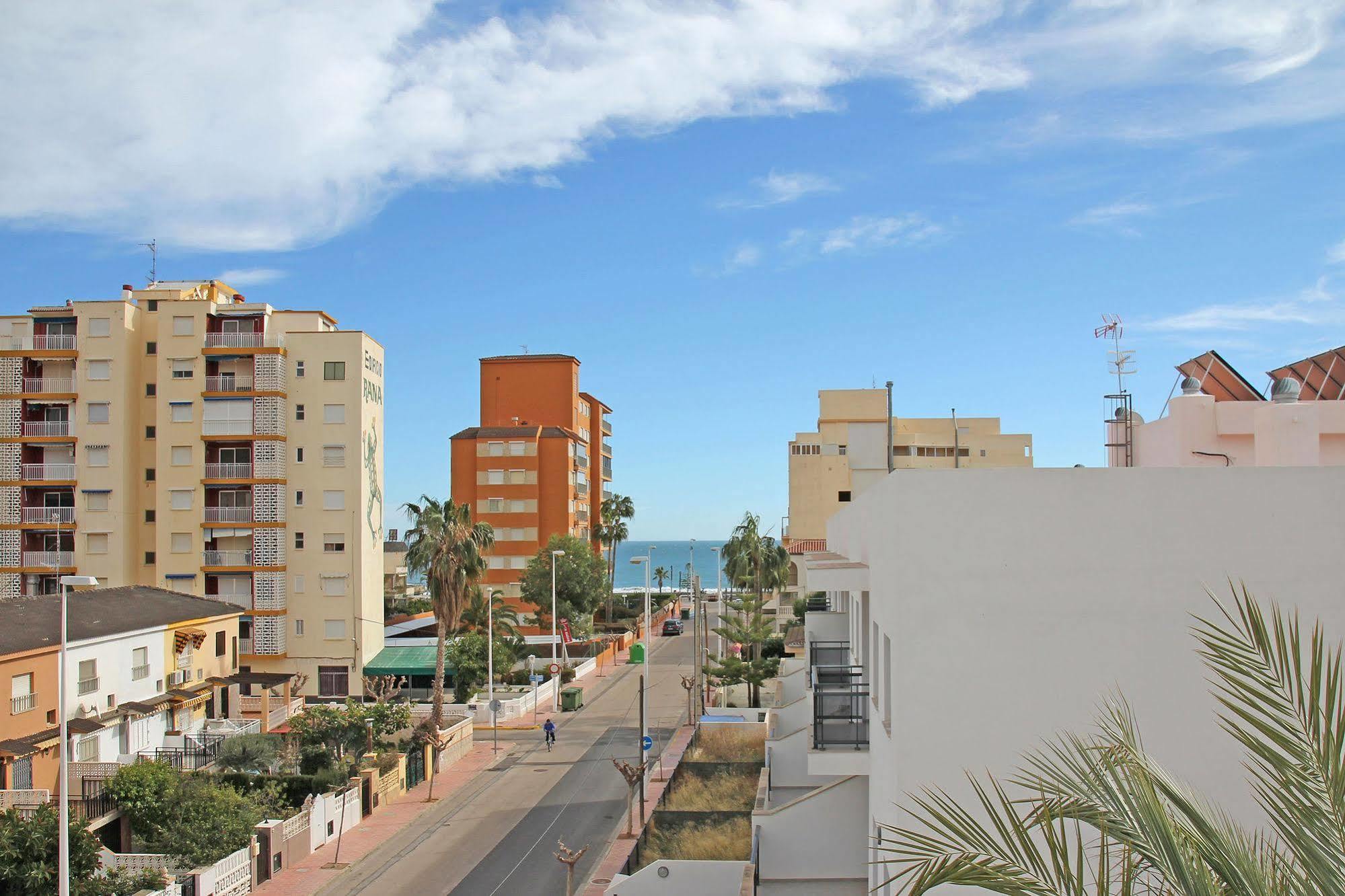 Apartamentos Dona Carmen 3000 Oropesa del Mar Eksteriør billede