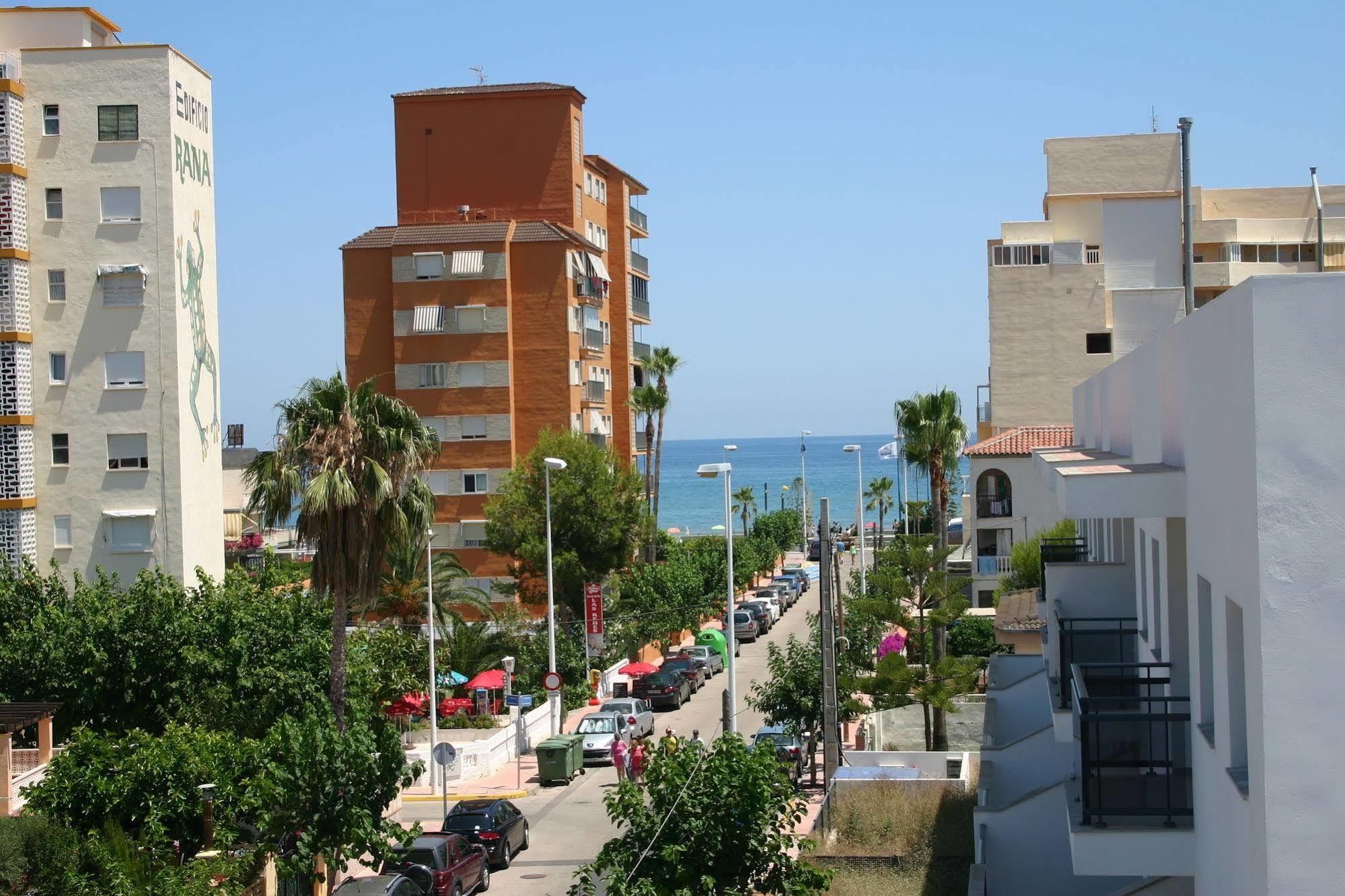 Apartamentos Dona Carmen 3000 Oropesa del Mar Eksteriør billede
