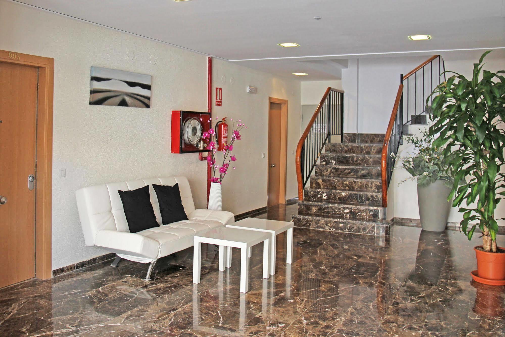 Apartamentos Dona Carmen 3000 Oropesa del Mar Eksteriør billede