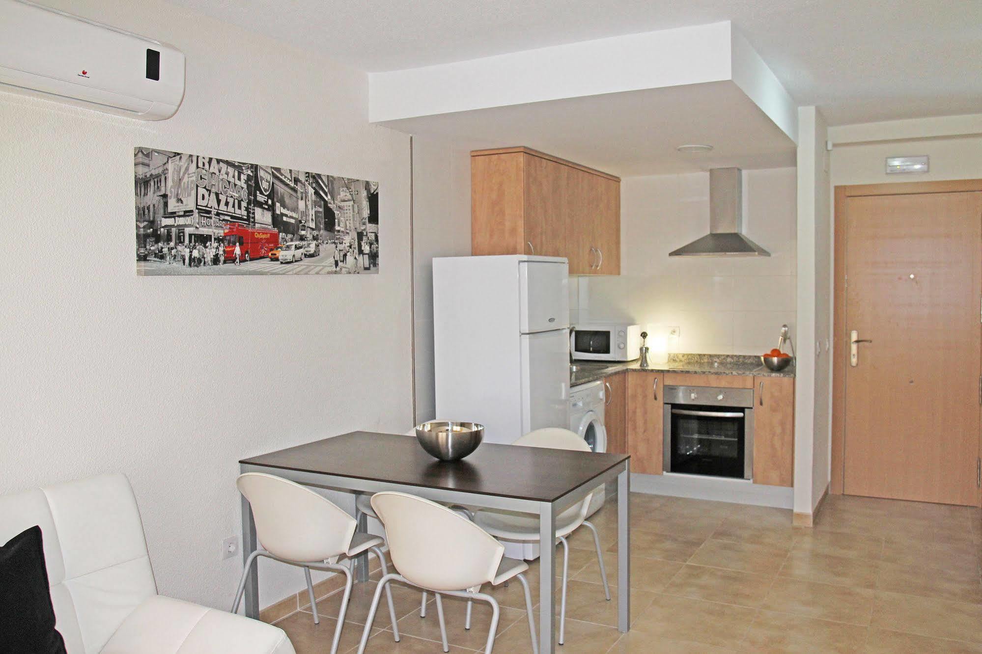 Apartamentos Dona Carmen 3000 Oropesa del Mar Eksteriør billede
