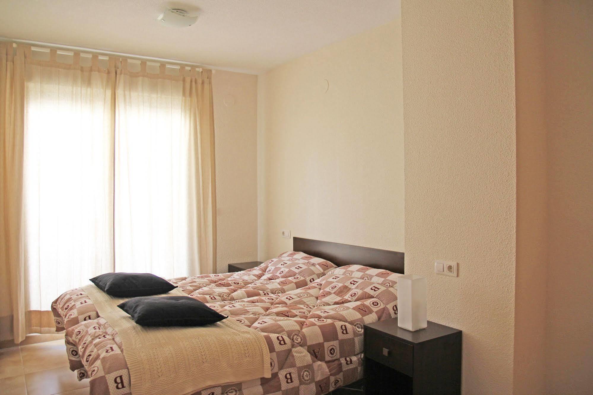 Apartamentos Dona Carmen 3000 Oropesa del Mar Eksteriør billede