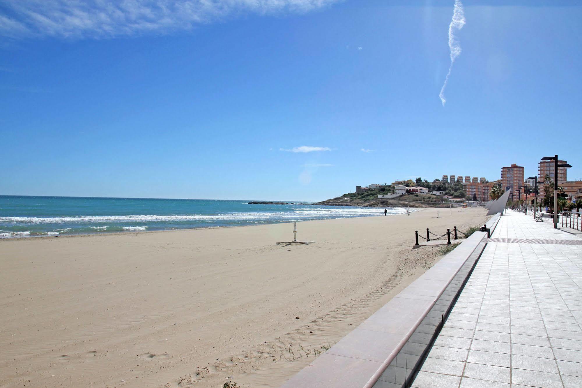 Apartamentos Dona Carmen 3000 Oropesa del Mar Eksteriør billede