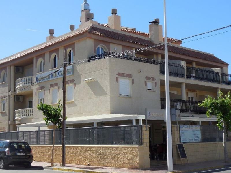 Apartamentos Dona Carmen 3000 Oropesa del Mar Eksteriør billede