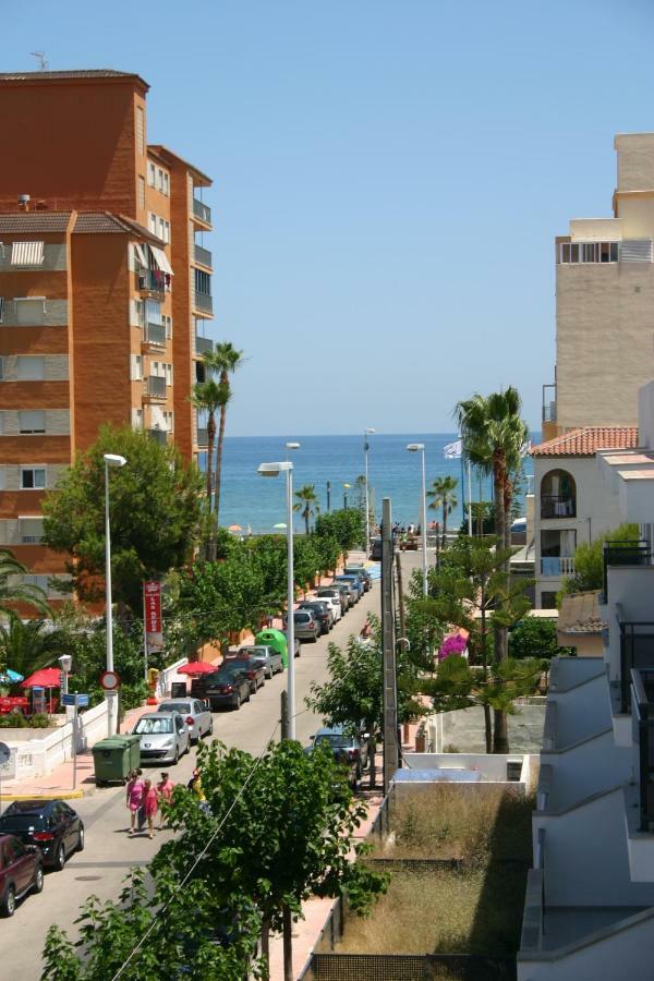 Apartamentos Dona Carmen 3000 Oropesa del Mar Eksteriør billede