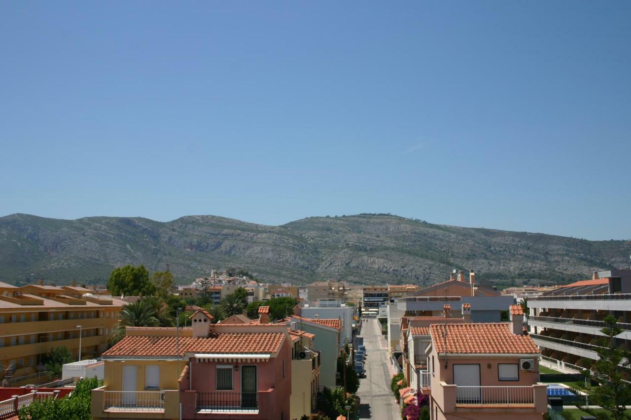 Apartamentos Dona Carmen 3000 Oropesa del Mar Eksteriør billede