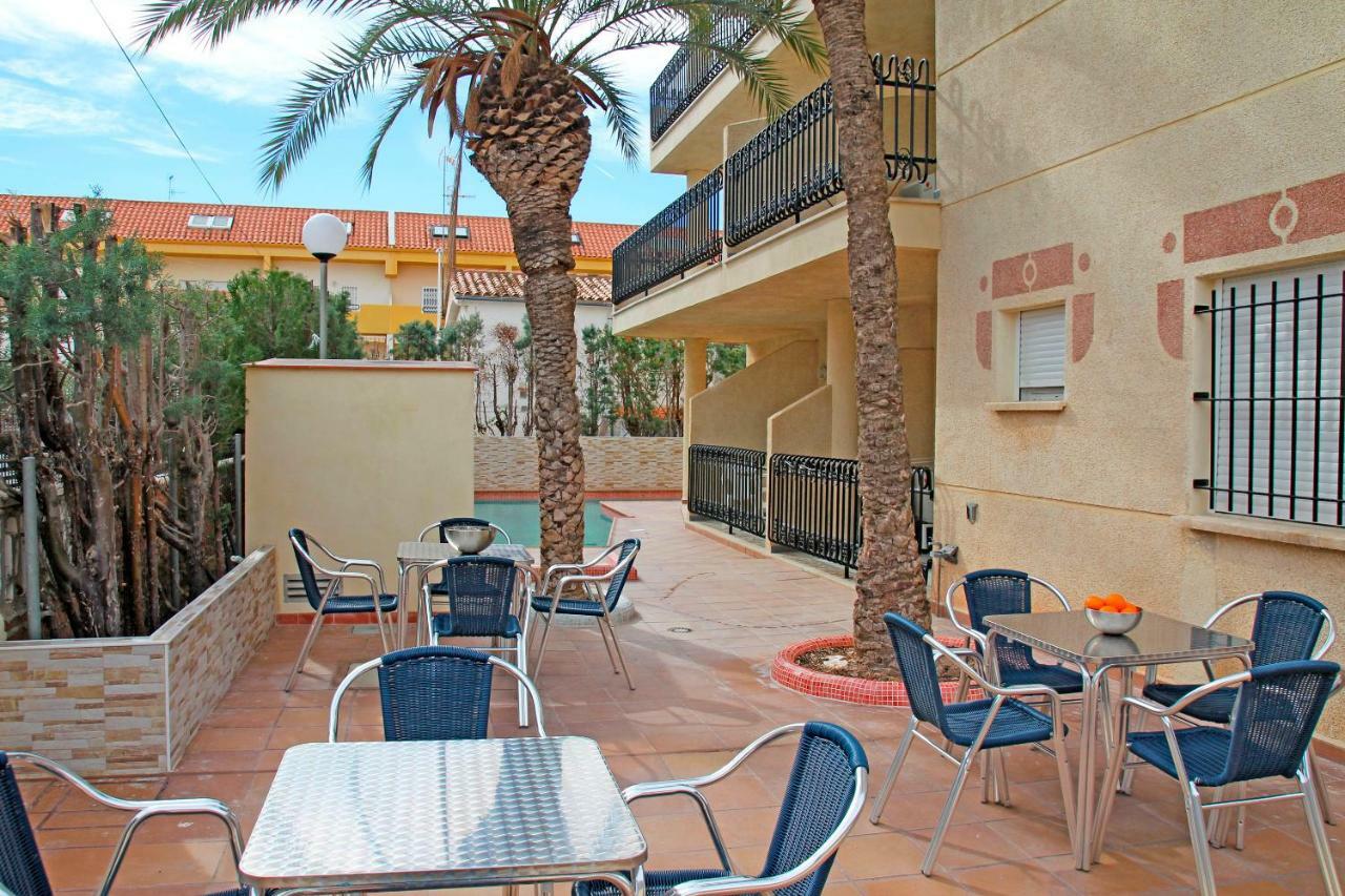 Apartamentos Dona Carmen 3000 Oropesa del Mar Eksteriør billede