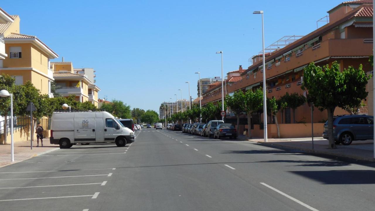 Apartamentos Dona Carmen 3000 Oropesa del Mar Eksteriør billede
