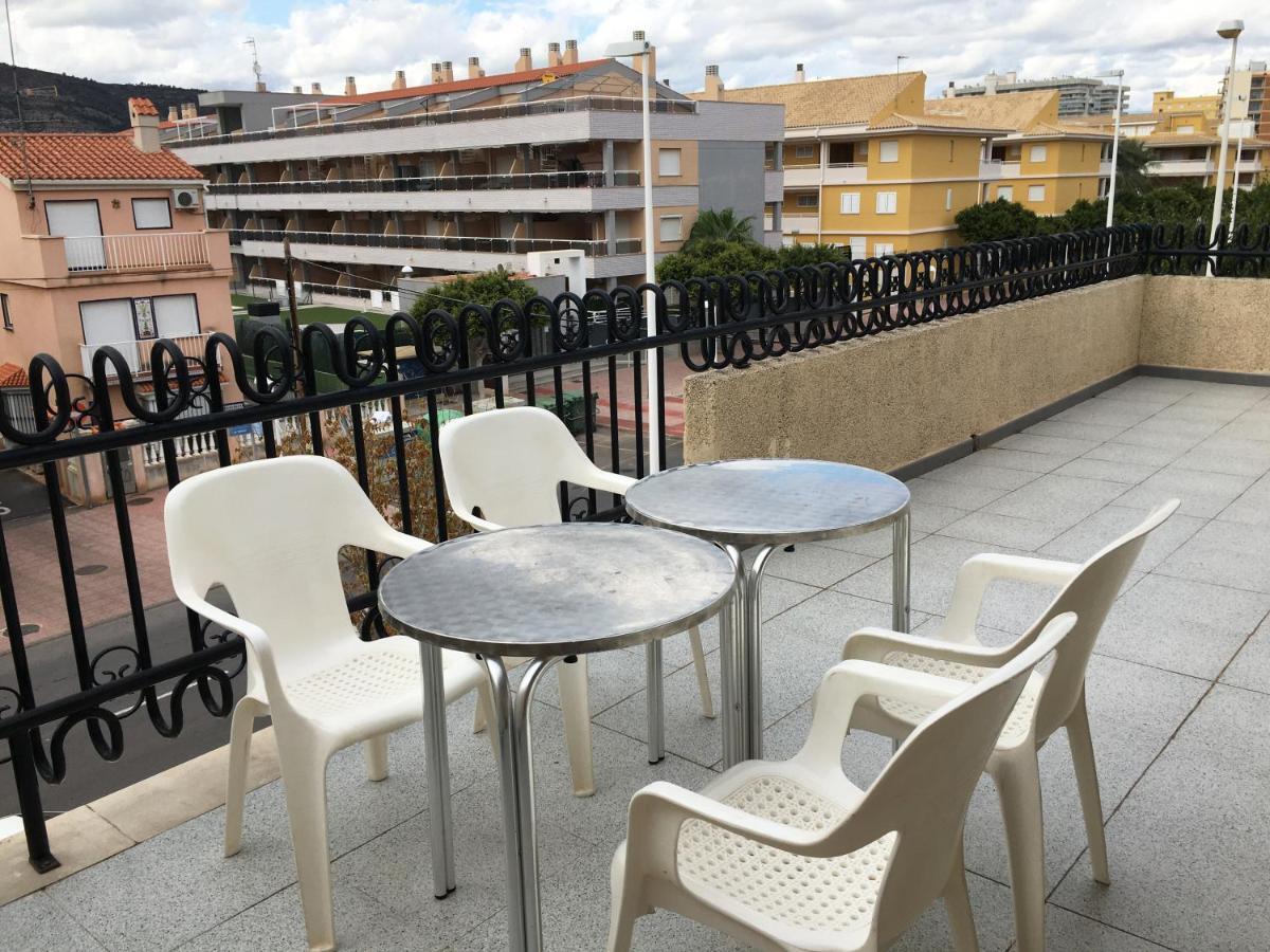 Apartamentos Dona Carmen 3000 Oropesa del Mar Eksteriør billede