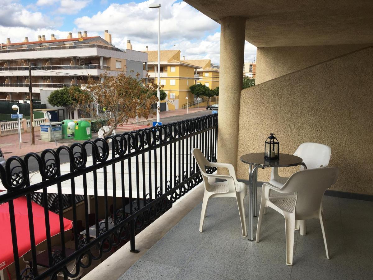 Apartamentos Dona Carmen 3000 Oropesa del Mar Eksteriør billede